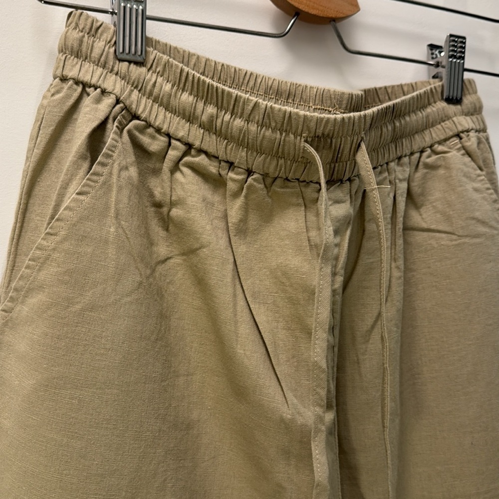 Linen pants - Picture 3 of 3